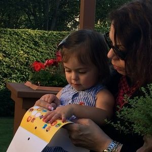 Meet your Posher, Betsy